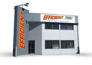 Efficient Moving & Storage Napier