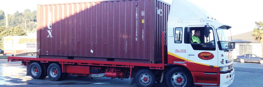 Efficient Moving & Storage, our name says it all.