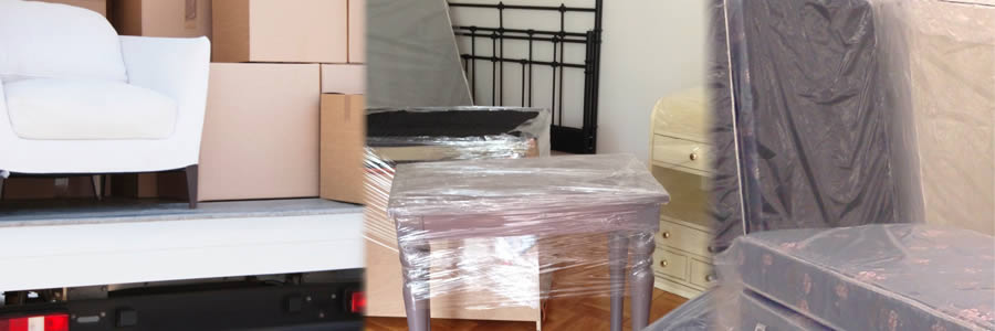Efficient Moving & Storage, our name says it all.