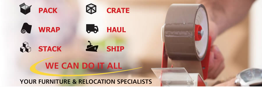 Efficient Moving & Storage, our name says it all.