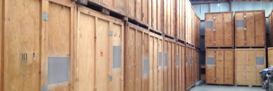 Efficient Moving & Storage, our name says it all.